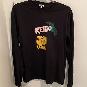 Kenzo Long sleeve T shirt